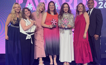 Farmers Guardian named Specialist Brand of the Year at top publishing industry awards
