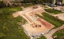  Deep Soil Mixing’s ground stabilisation work eliminated nearly 1,000 lorry movements at the HS2 site near Coleshill in Warwickshire,UK