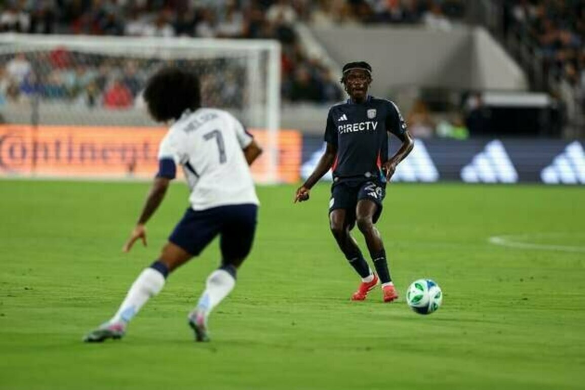 San Diego rookie Ian Pilcher's late goal earns draw with Whitecaps