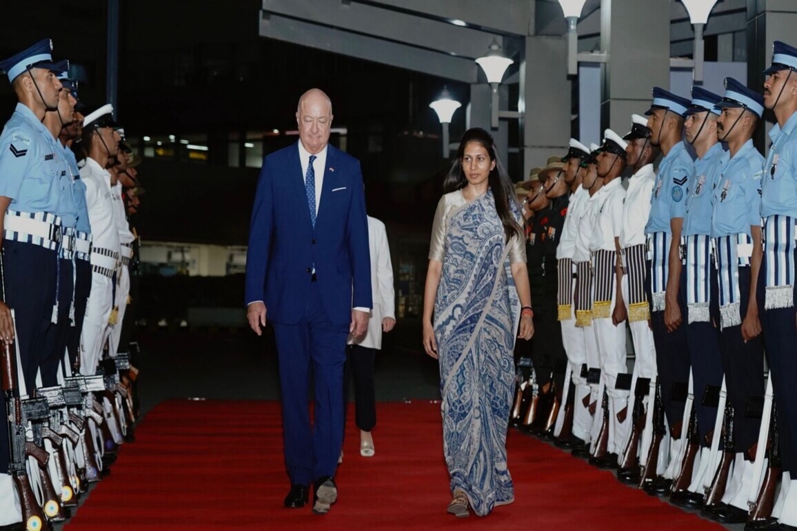 Austrian Federal Chancellor arrives in India to boost 'Enhanced India-Austria partnership'