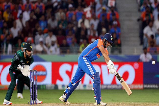 Shivam Dube removed from Mumbai's Ranji squad due to back stiffness
