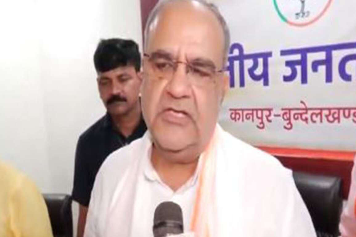 BJP's Bhupendra Chaudhary hails GST reforms as "huge relief" for common man