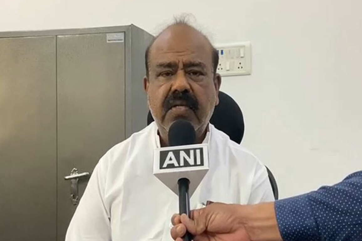 "Will fight for state's welfare under KCR's leadership": BRS leader Madhusudhana Chary on Telangana Statehood Day