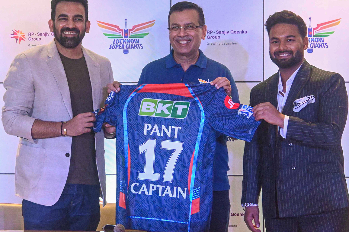 Zaheer Khan parts ways with Lucknow Super Giants ahead of IPL 2026