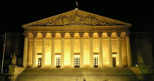 Slavery-era laws repealed by French parliament