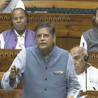 "No one could stop him speaking in favour of country: Baijayant Panda takes indirect dig at Congress over Tharoor
