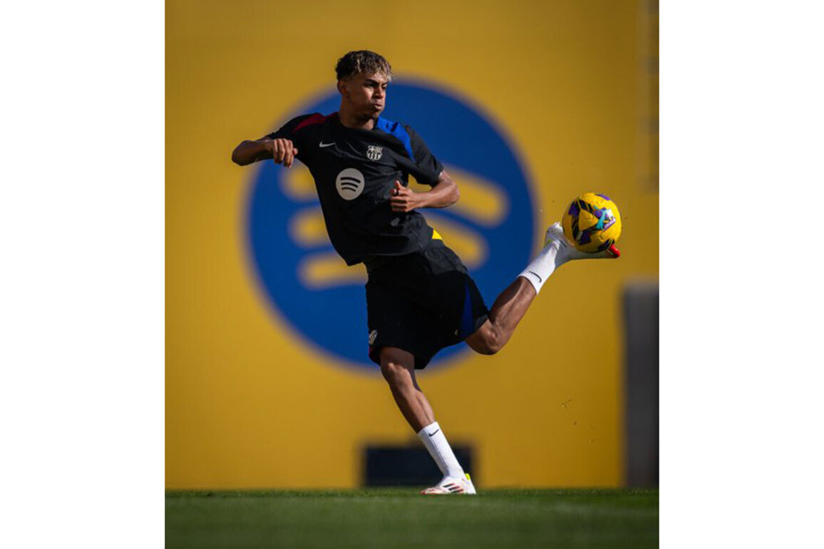 Mirroring Messi's WC debut, Yamal to wear number 19 in FIFA WC