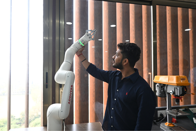 Navrachana University Opens NUV Tinkerers' Lab Amid Growing Demand for Advanced Technologies