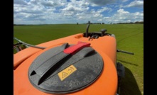  A new resource to help manage spray drift will soon be available. Picture: Mark Saunders.