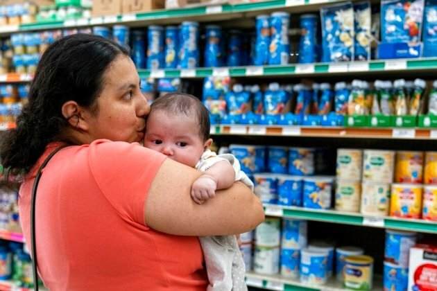 Baby Formula Shortage Highlights US Racial Disparities