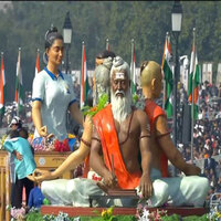 R-Day Parade showcases India's diversity, military prowess; Group Capt Shubhanshu Shukla conferred Ashoka Chakra