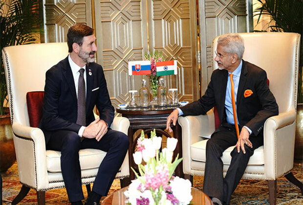 EAM Jaishankar holds bilateral meetings on sidelines of Raisina Dialogue 2025