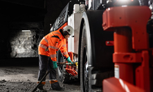 Sandvik's new pumpable resin system works with the i-series