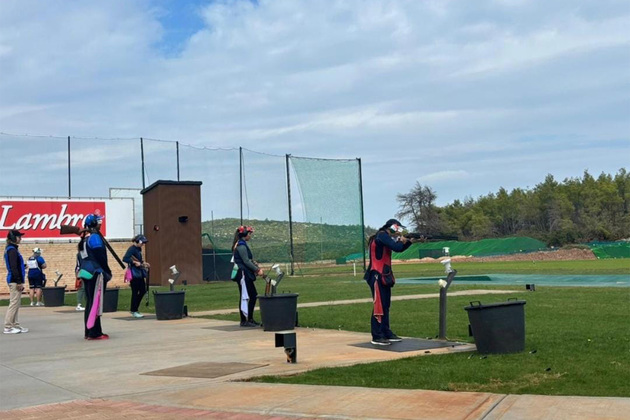 Focus shifts to trap events as India renew medal hunt at World C'ship Shotgun in Greece