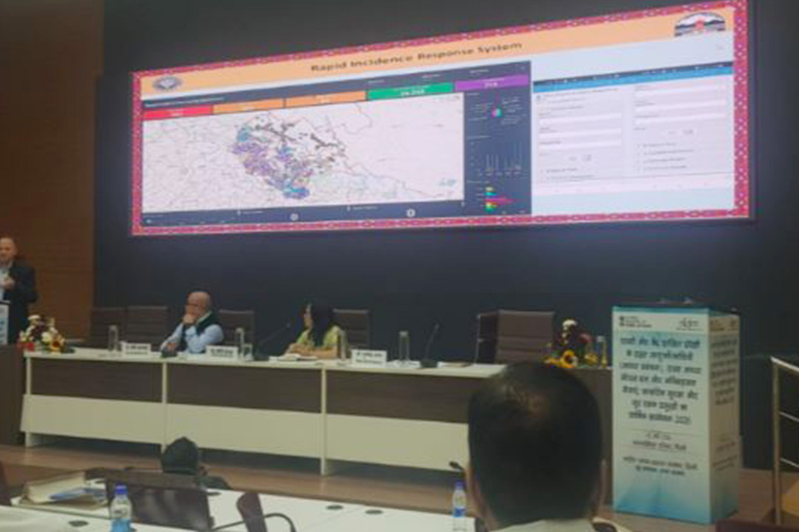 Himachal: Special Secretary of Disaster Management highlights challenges, initiatives at Relief Officers' Conference