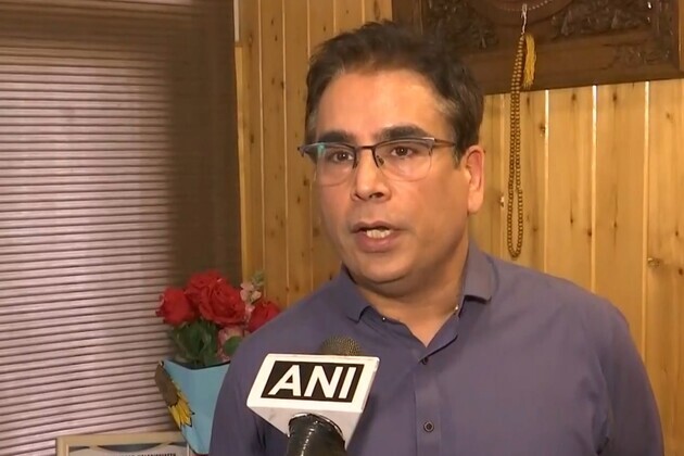 "People who were lecturing us on human rights are creating same thing across border": Tanvir Sadiq on clashes in PoK