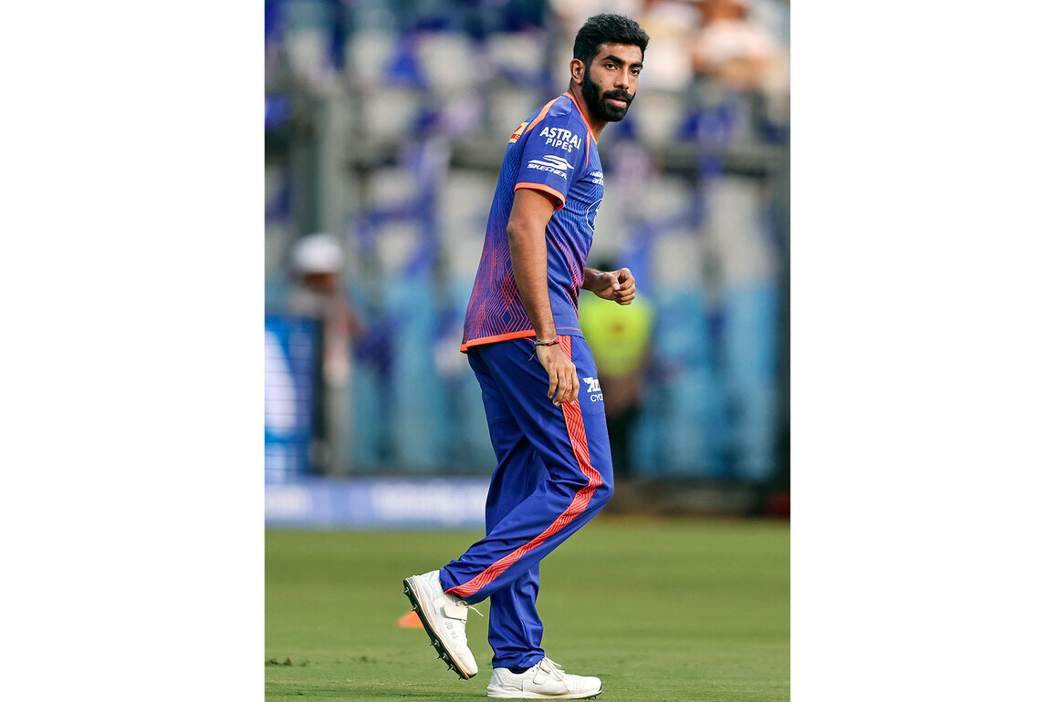 "MI needs to find answers beyond Bumrah's overs": Faf du Plessis after five-time champions' loss to RCB