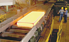 Produção de aço da Gerdau