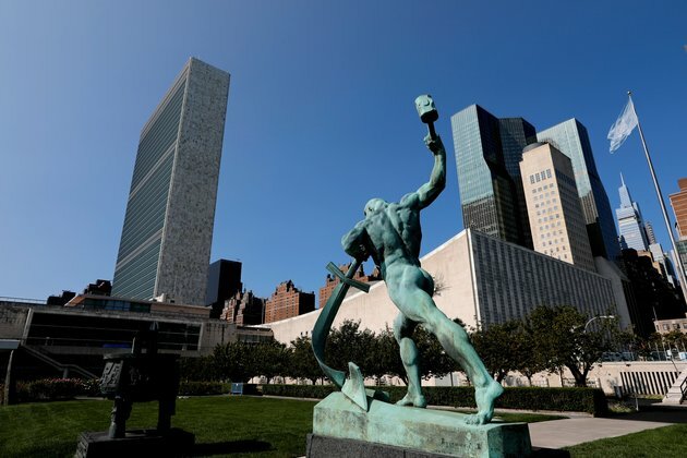 UN Marks 75th Anniversary in Atmosphere of New Challenges