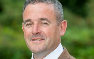 Dairy Talk: Ben Yates - "On the day we were doing our second cut, we reached 36degC in Somerset"