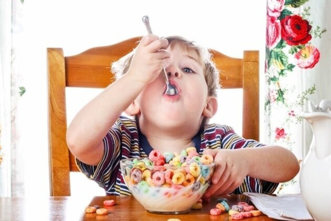 Scientist: Artificial dyes still lurking in many kids' foods