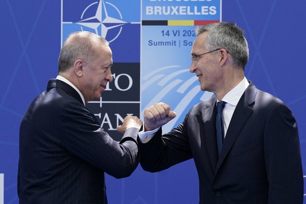 NATO issues response to Turkish terrorism concerns