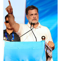 "Corruption of BJP and TMC has devastated Bengal": Rahul Gandhi