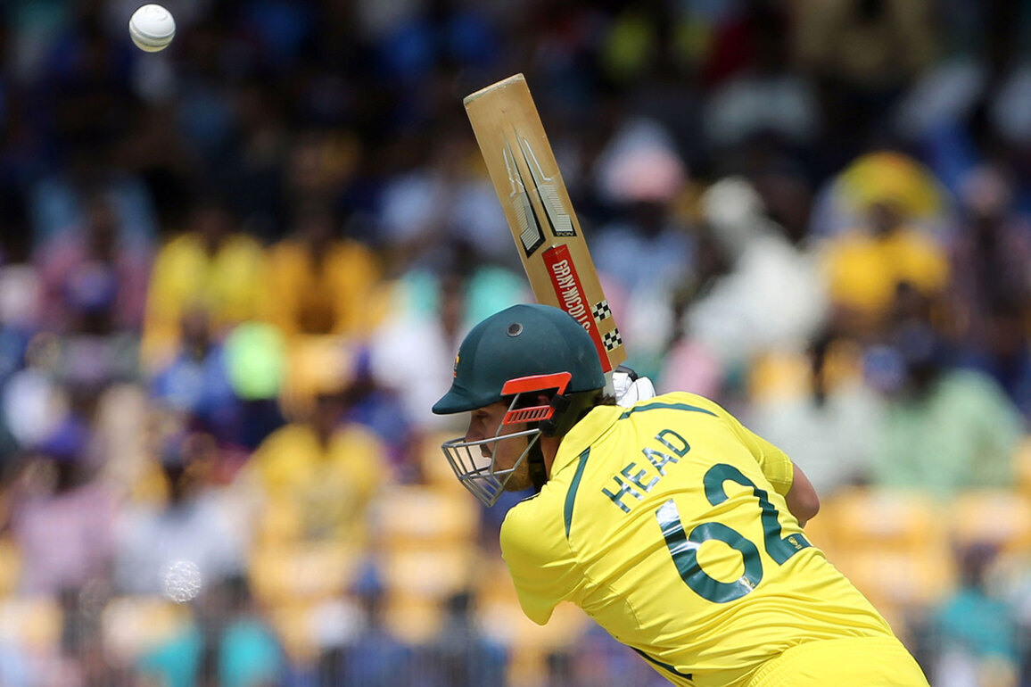 "Nice start, everyone played well": Australia's stand-in captain Travis Head after his side's win over Ireland