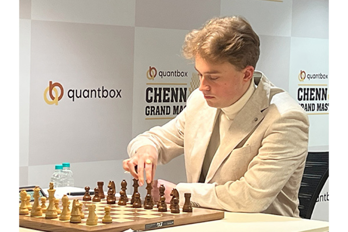 Chennai Grand Masters 2025: Vincent Keymer seals title with a round to spare, becomes tournament's first ever sole champion