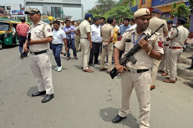 Security beefed up in Assam ahead of I-Day celebrations