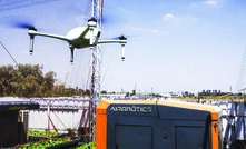 Airobotics is now certified to fly BVLOS in Australia, the US and Israel