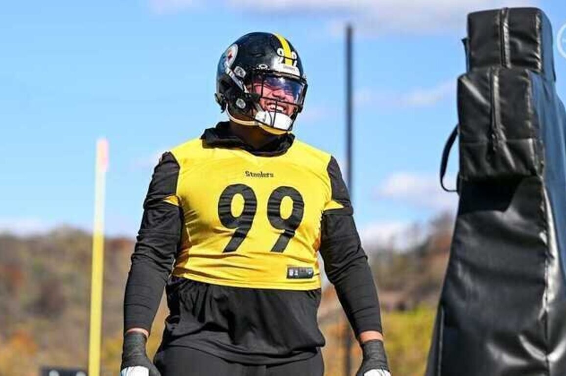 Harmon working his way back