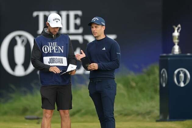 Matthew Jordan, Peter Uihlein among 20 to qualify for The Open
