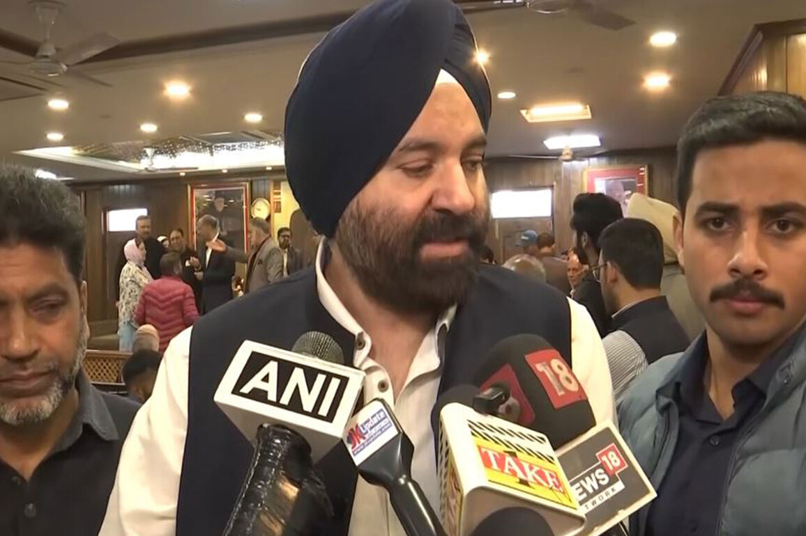 We tried to win fourth Rajya Sabha seat but it could not happen: National Conference leader Shammi Oberoi