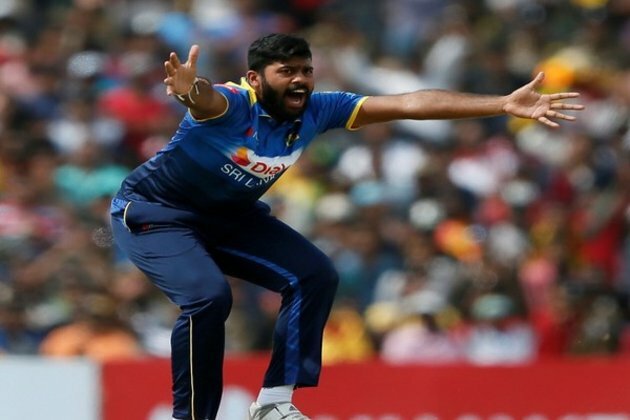 Sri Lanka bowler Lahiru Kumara tests positive for COVID-19
