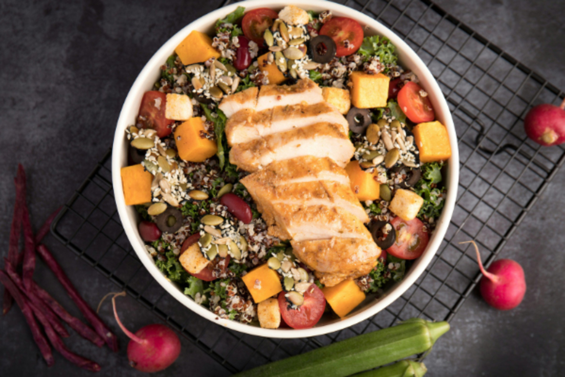 Power-Packed Nutrition: Why Turkey & Duck Are the Perfect Lean Proteins for Corporate Professionals