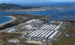 Rio Tinto's New Zealand aluminium smelter at Tiwai Point 