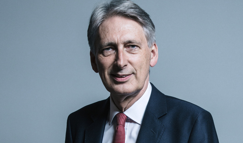 Philip Hammond (c) UK Parliament 
