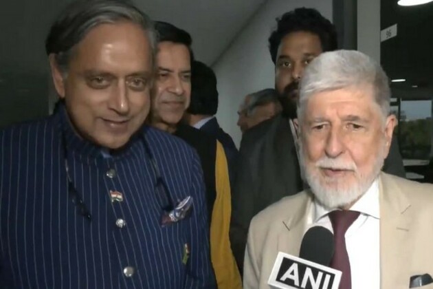 Brazil fully sympathise with what India is concerned about: Congress MP Shashi Tharoor