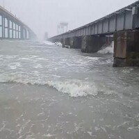 Cyclone 'Ditwah' hits Pamban with strong winds, heavy rain and rough sea conditions