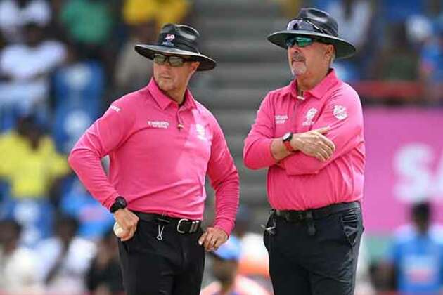 Hawk-Eye technology to assess wides outside off stump and above head in IPL 2025