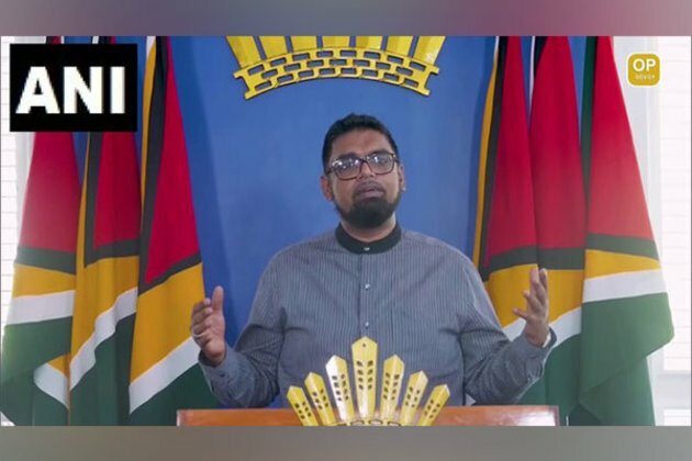 India assuming global leadership: Guyana President at Global Millets Conference