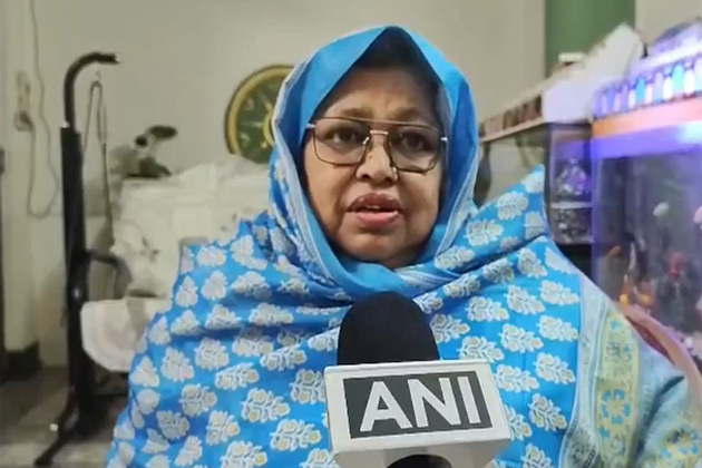 Oppn parties ought to acknowledge public trust PM Modi gained: AIMWPLB president Shaista Amber