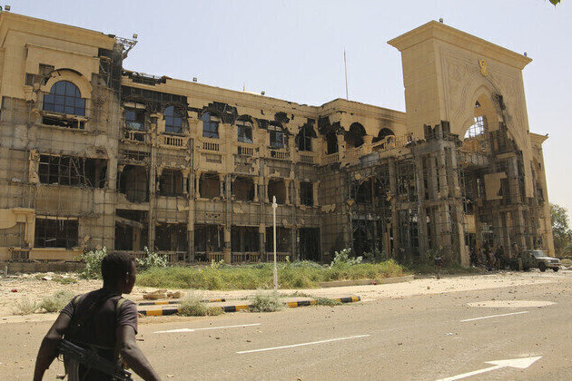 Drone strike on wedding kills dozens in Sudan