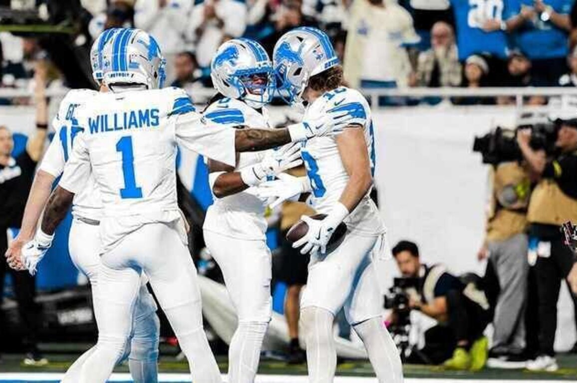 RECAP: Lions vs. Cowboys