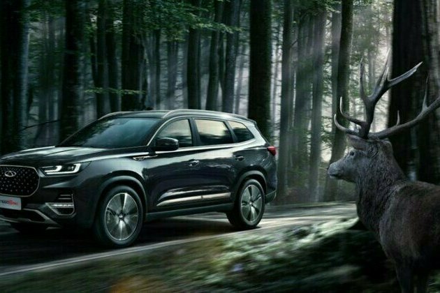 Setting a new benchmark for SUVs, Chery TIGGO "Gemini" brings outstanding technological experience
