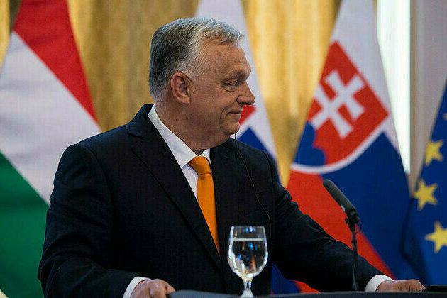Ukraines accession will bring war to EU  Orban