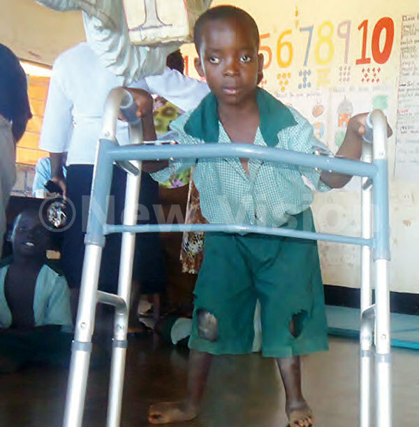 Education For All: Making Education Inclusive, Accessible to Uganda's  Children With Special Needs