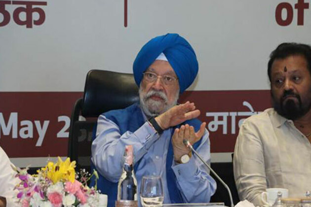 Union Minister Hardeep Puri chairs consultative committee meeting on petroleum & natural gas