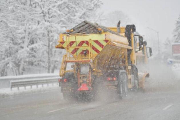 Gritting called for along routes to Leitrim primary schools  - Leitrim Live